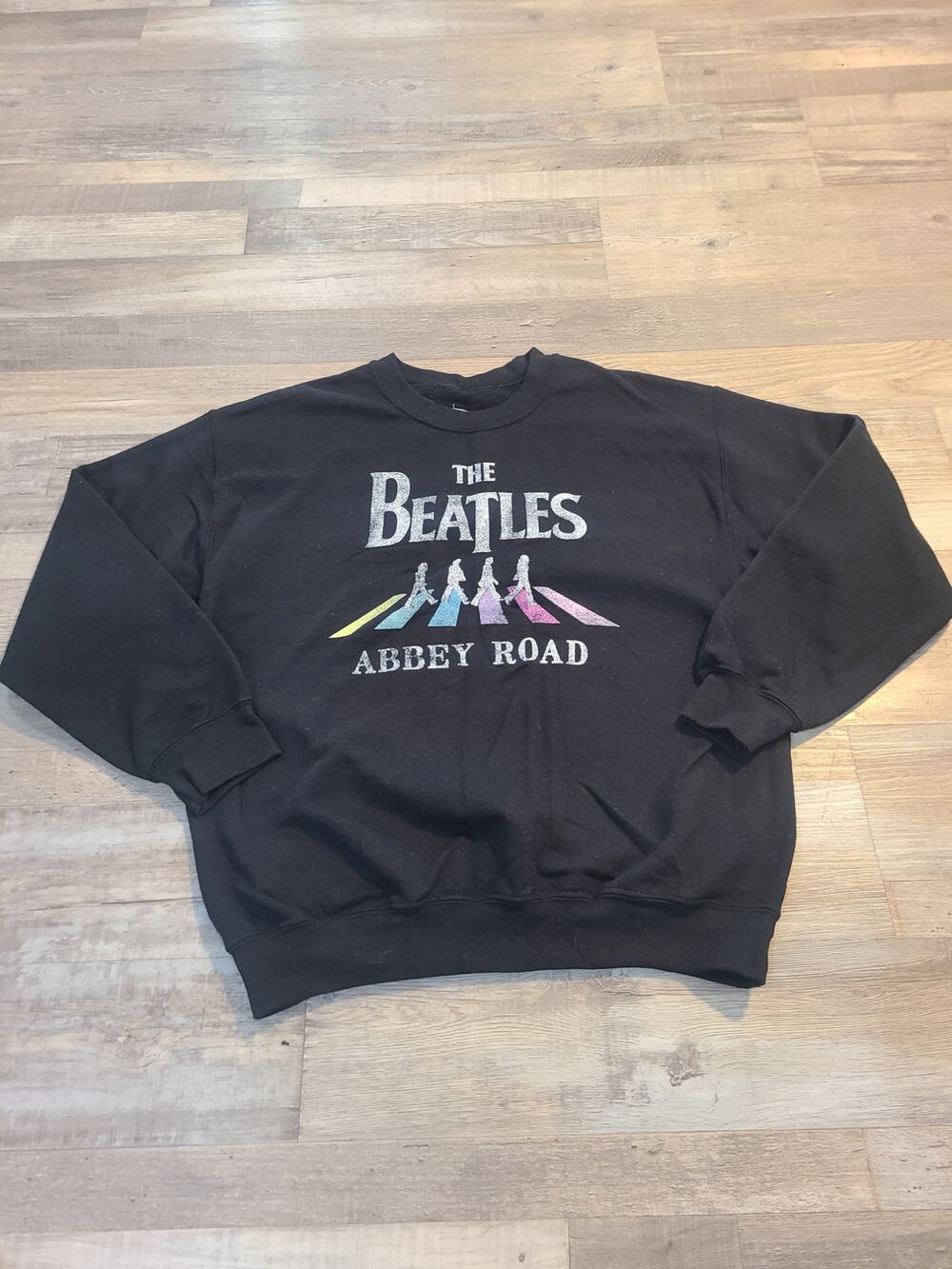 The Beatles medium women's "Abbey road" sweatshirt